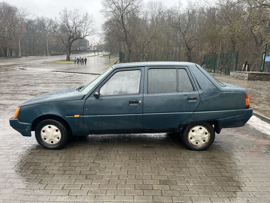 Славута  люкс 1.2 газ/бензин