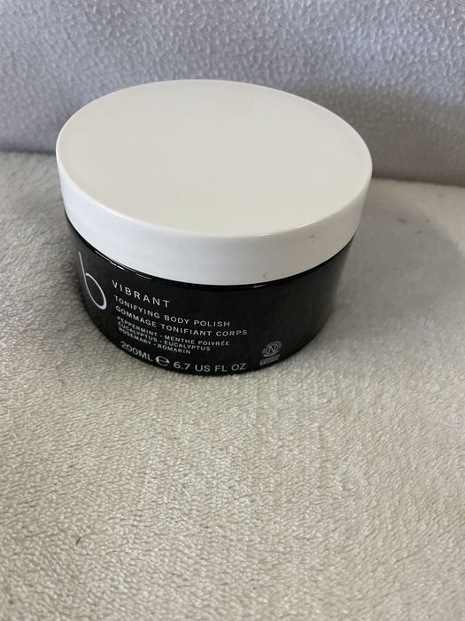 luksusowy peeling do ciała Bamford B