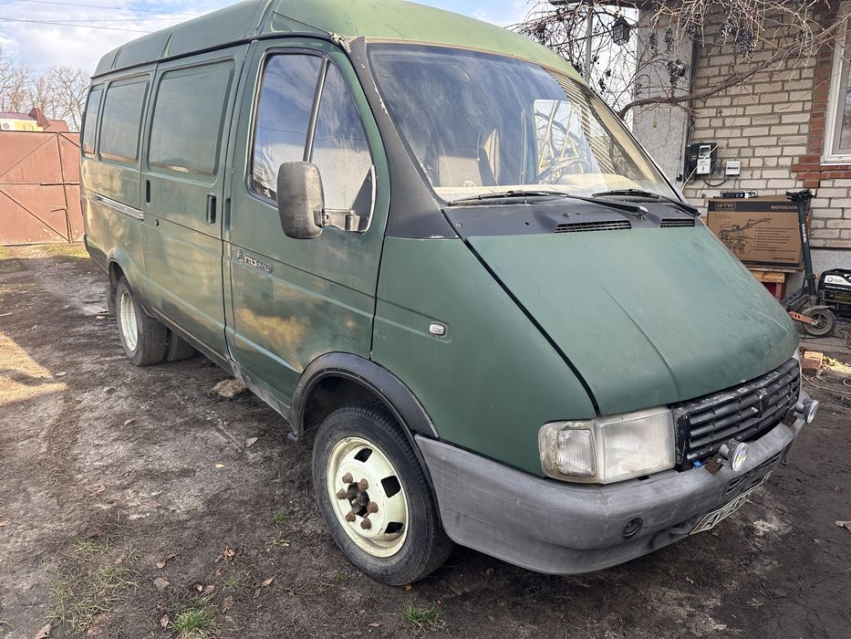 Продам газель ГАЗ 2705