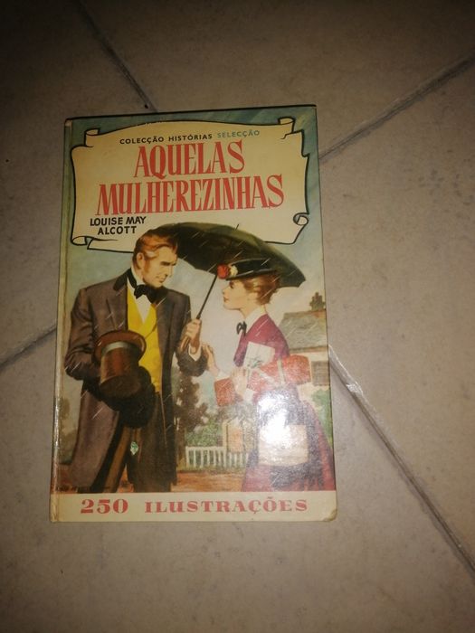 Livros antigos colecção Historias