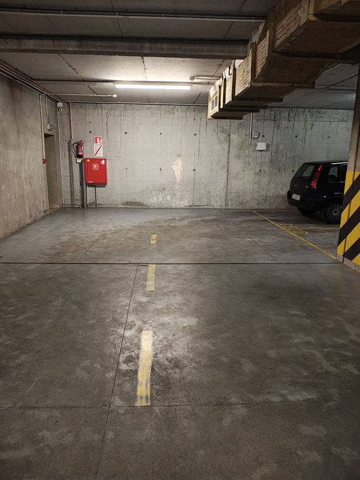 Miejsce parkingowe Praga -Poludnie