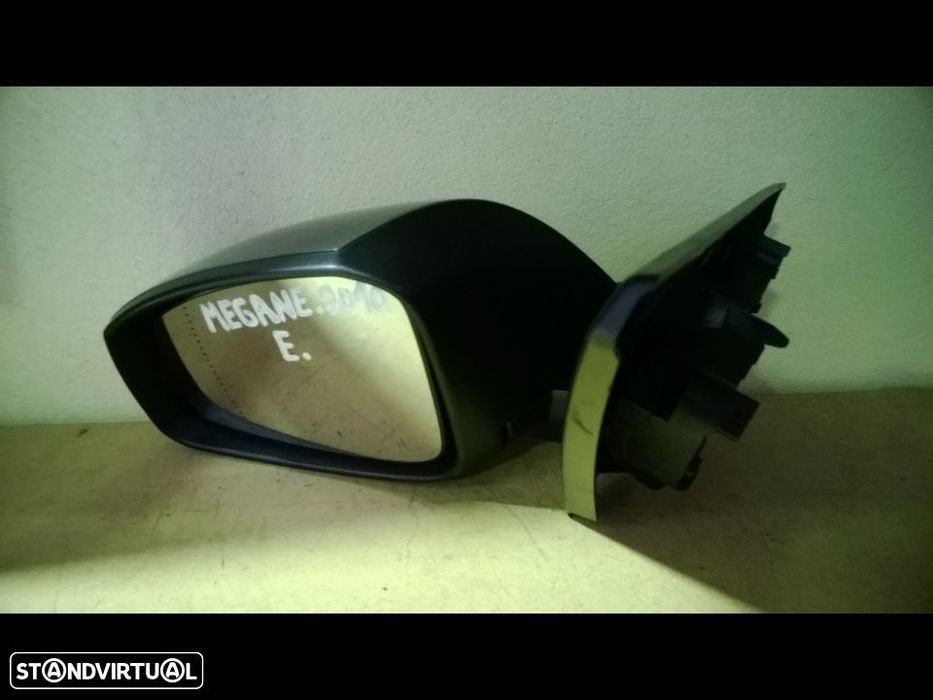 Espelho Renault Megane 2010