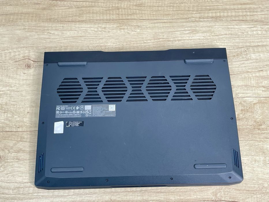 Lenovo Gaming 3 Ryzen 6600H RTX 3050 16GB DDR5 512GB SSD