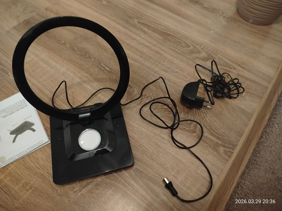 Cyfrowa TV antena pokojowa