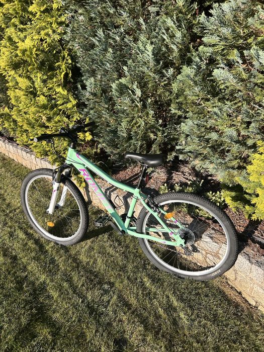 Rower MTB damski ROMET Jolene 6.1 SUPER STAN!