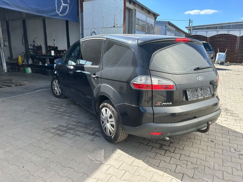 Ford S-max 2,3 benzyna automat