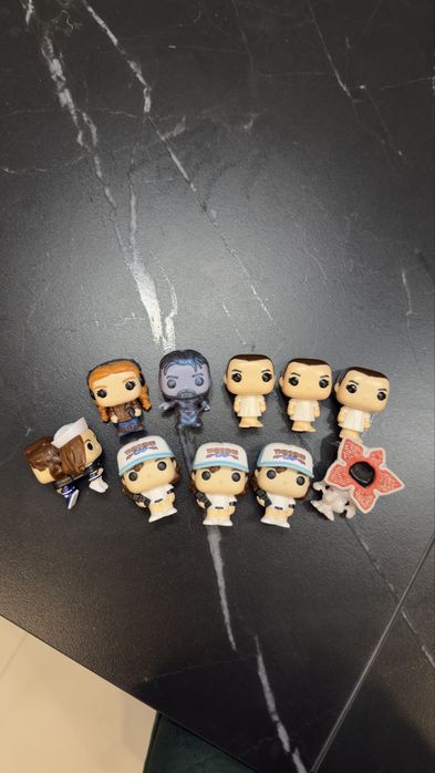 Фігурки дивні дива