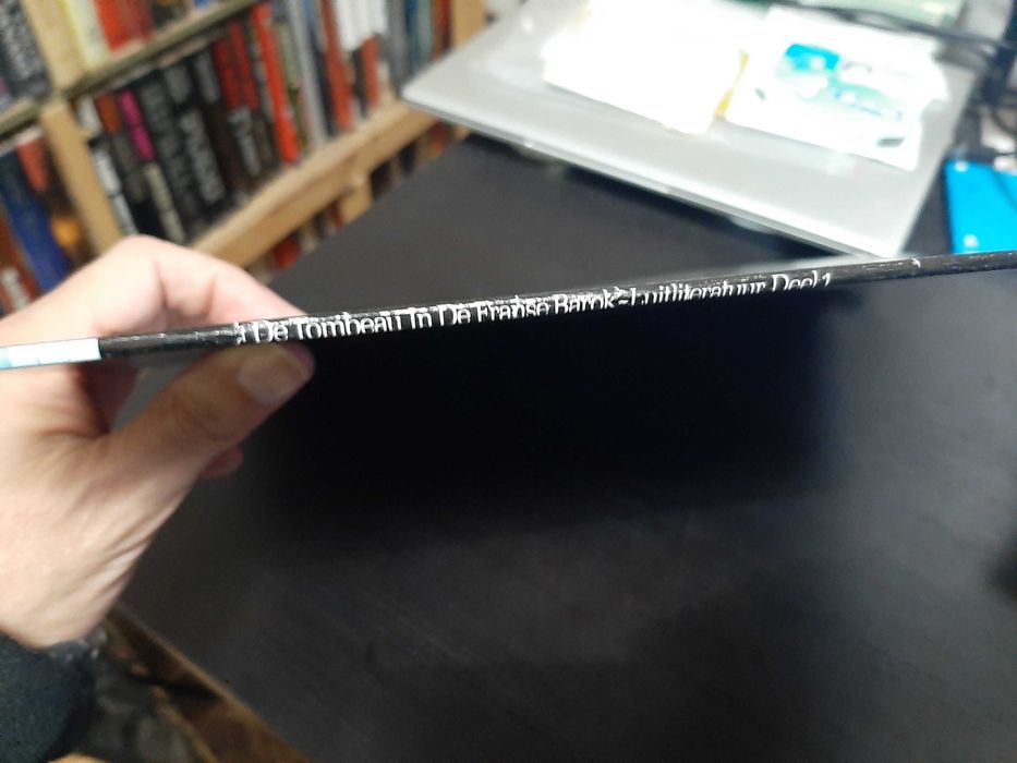 Toyohiko Satoh – De Tombeau In De Franse Barok-Luitliteratuur, Deel 1