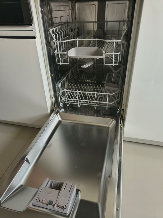 Zmywarka bosch do zabudowy 45