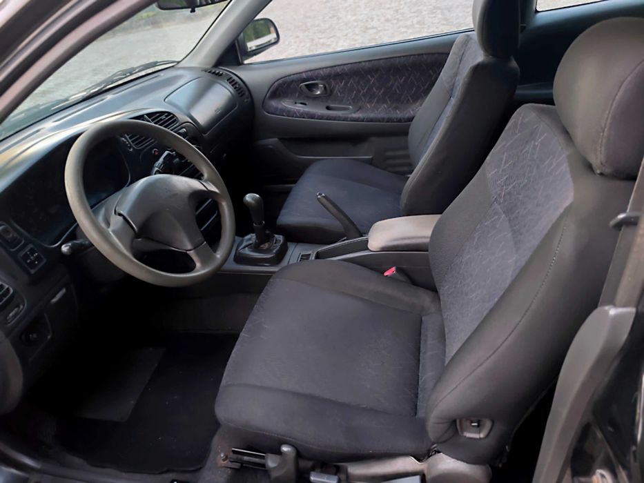 Mitsubishi Colt 1.3 GLi 2001