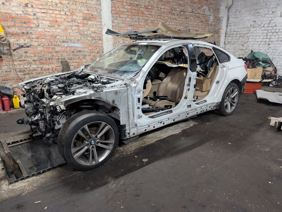 Кузов bmw f36 четверть бмв ф36 котша bmw f36 четверть bmw f36