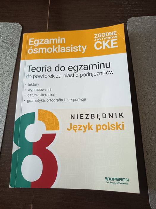 Egzamin ósmoklasisty