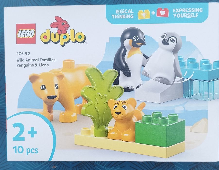 LEGO Duplo okazja!