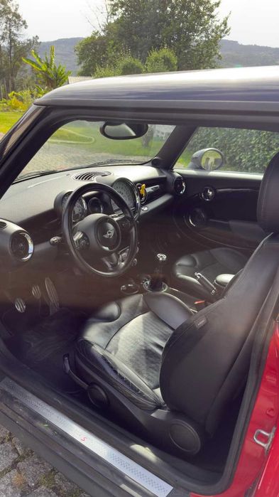 Mini Cooper S R56