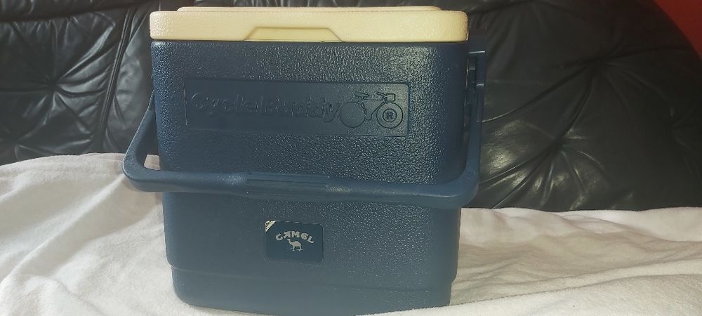 Lodówka do roweru na wycieczki