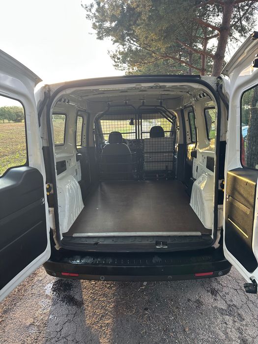 Fiat Doblo Cargo Maxi