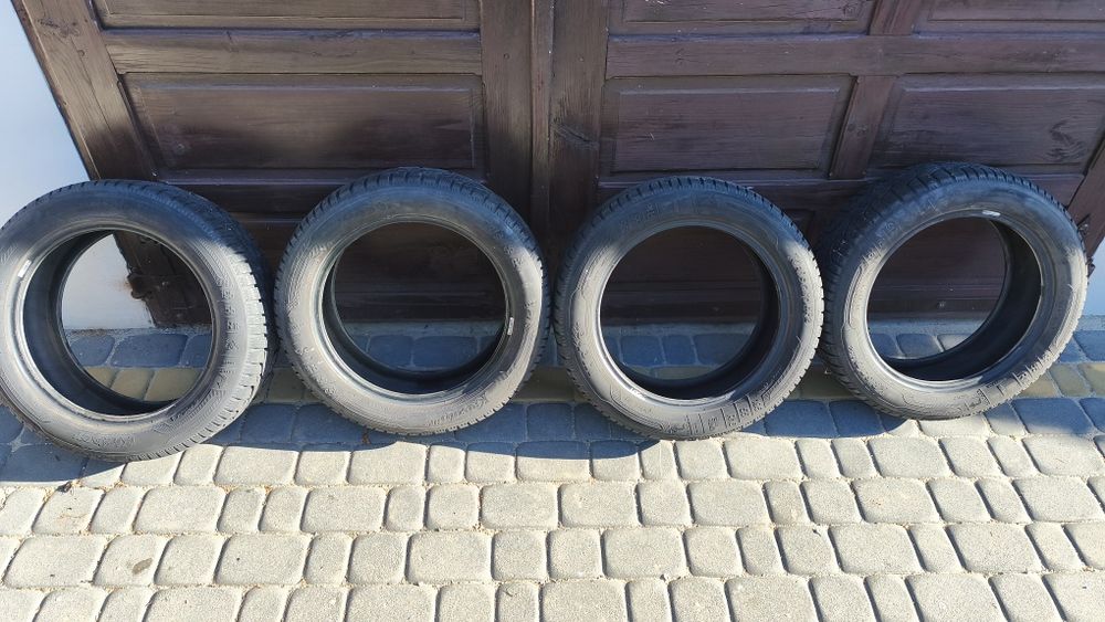 Opony Zimowe Kleber 195/55/16