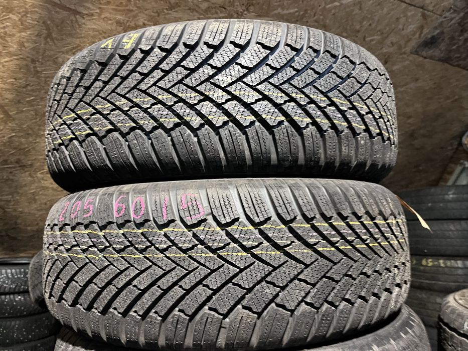 205/60/R15 (зима) 2шт Continental ContiWinterContact ts860