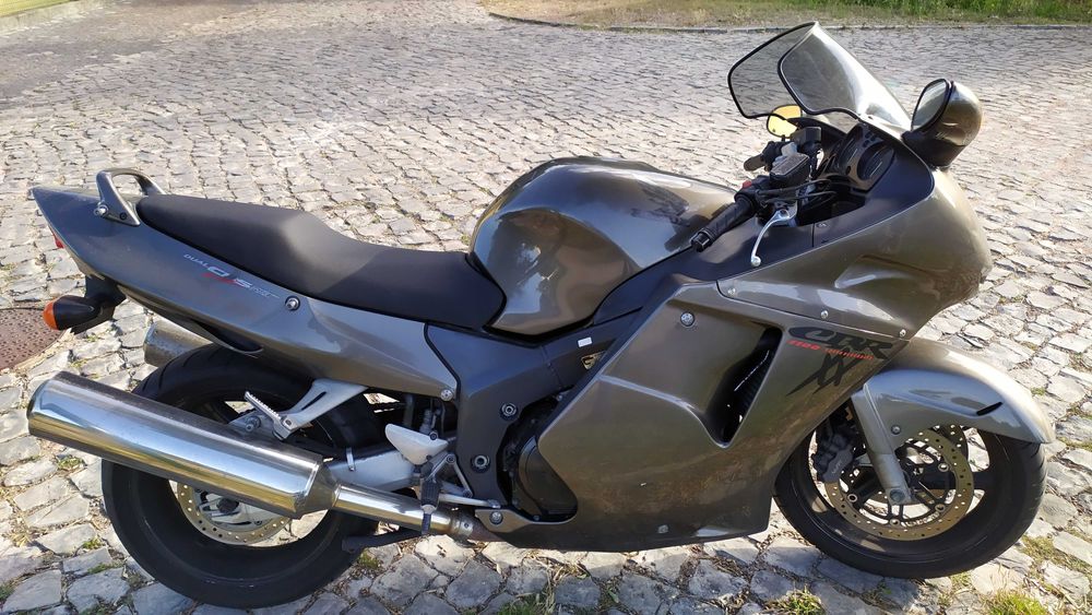 Honda CBR xx 1100