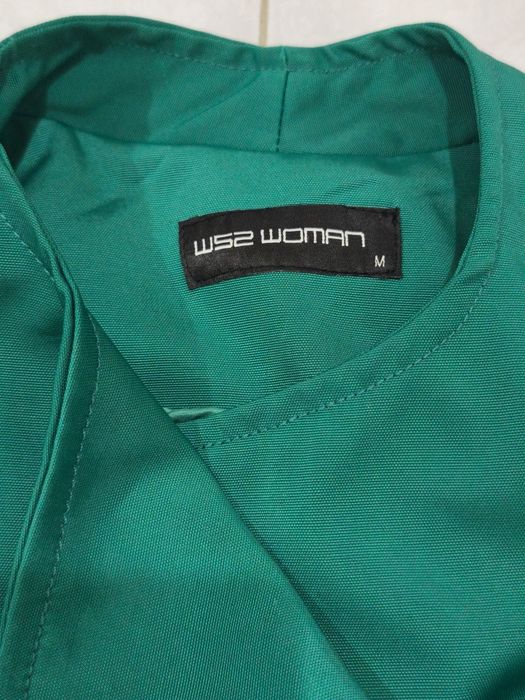 Blusão Verde Novo da W52