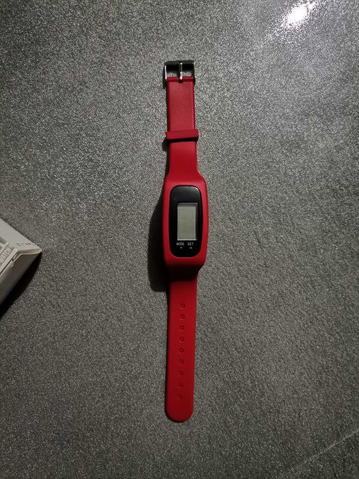 Relógio Digital Desportivo