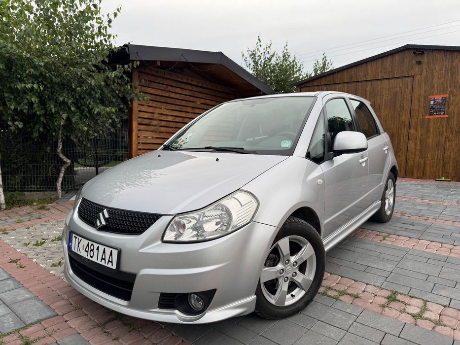 Suzuki SX4