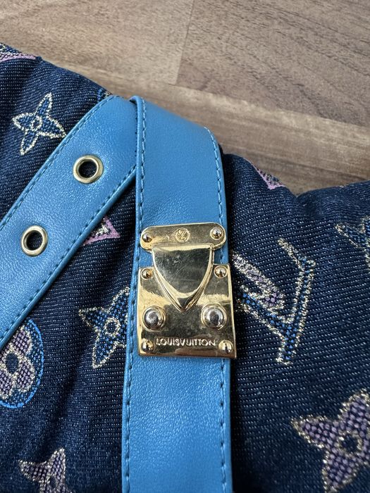 Piekne kozaki vintage Louis Vuitton