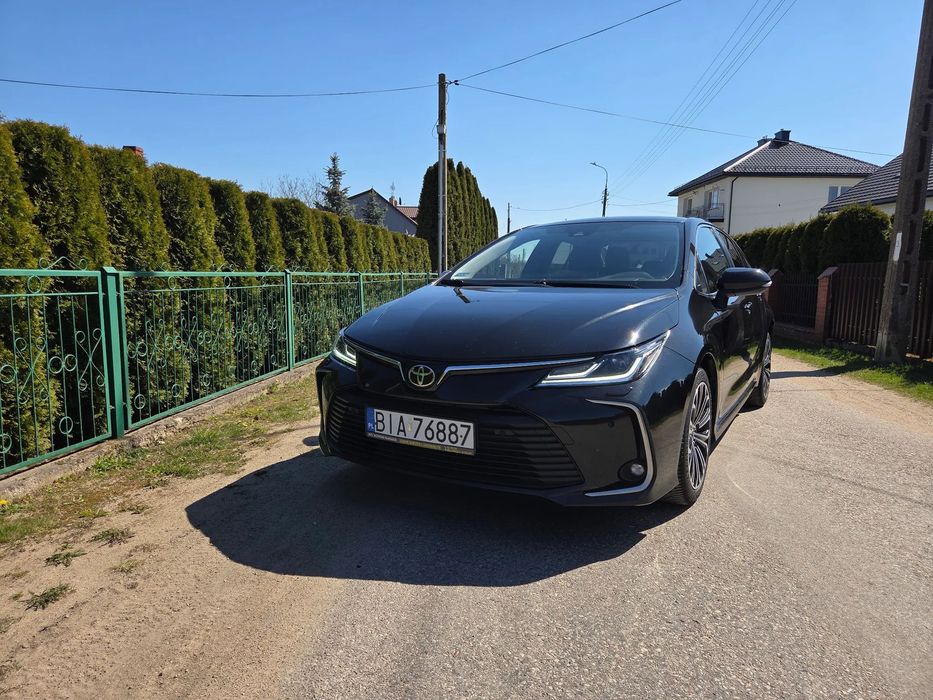 Toyota Corolla Toyota Corolla 1.6 Comfort