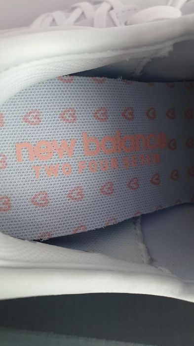 Buty nowe damskie sportowe New Balance rozmiar 37