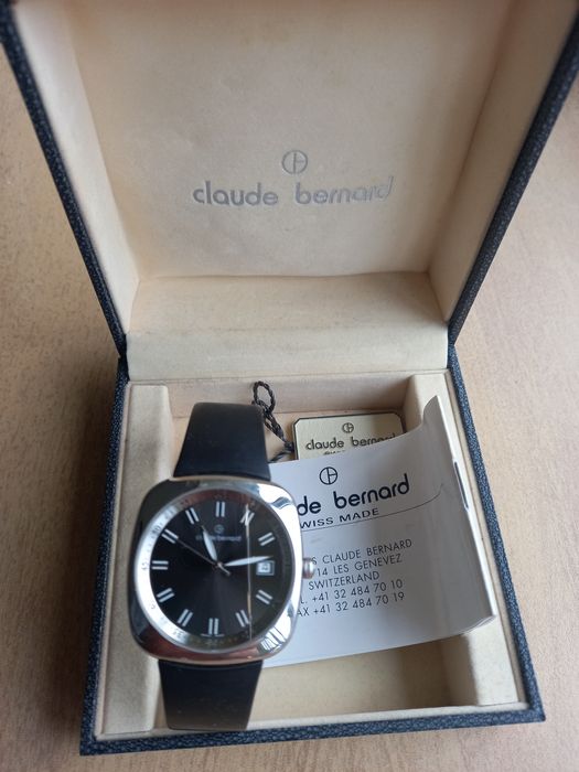 Zegarek męski Claude bernard