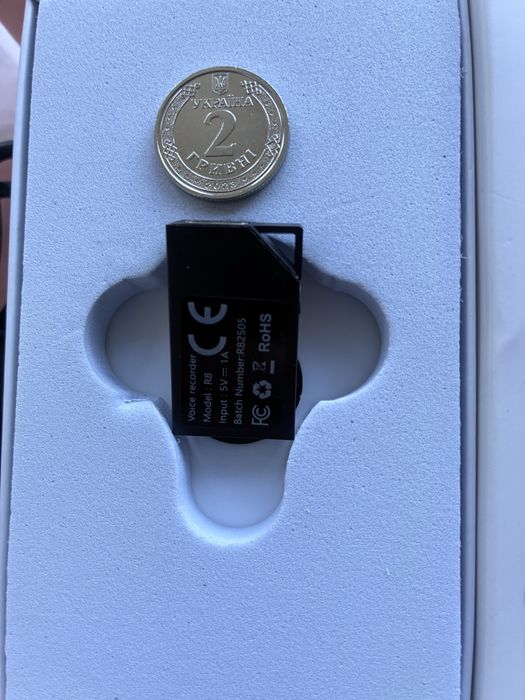 Мини диктофон savetek 32 гб