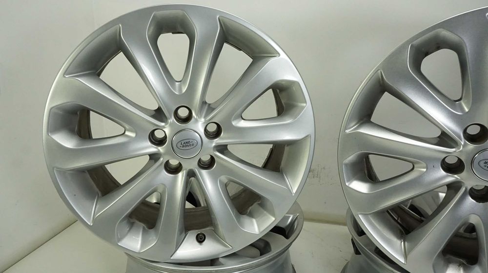Felgi aluminiowe 20 Land Rover Vogue