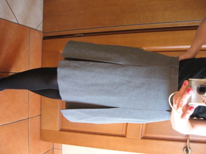 Zestaw 5 spódnic 34/xs spódniczka spódnica Reserved, Orsay