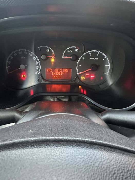 Opel combo maxi 2015- carrinha de trabalho- pronto a trabalhar