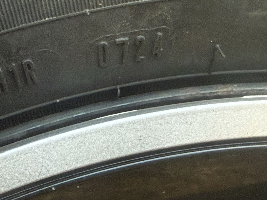Koła  Opel Insignia B   Zafira c Rozstaw 5X115 rozmiar 17 cali opony   fulda NOWE 2024
