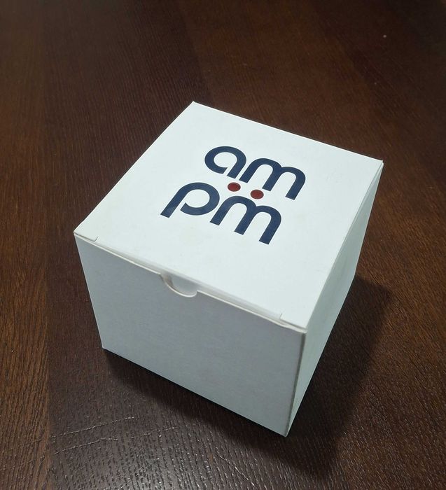 Smartwatch Apart am:pm PS214-K765