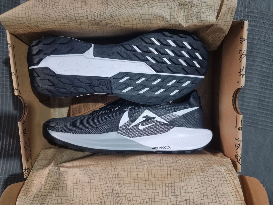 Nike reactx pegasus teail 5