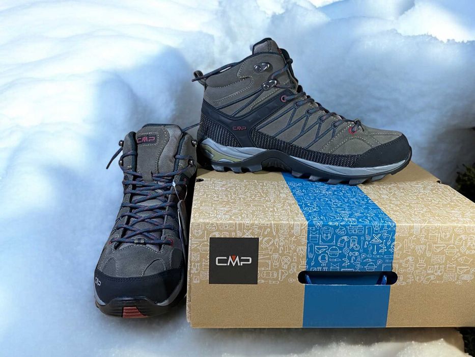 CMP зимові черевики трекінгові