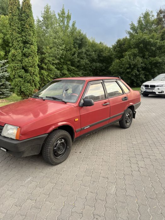 Lada 21099 Diva 1992