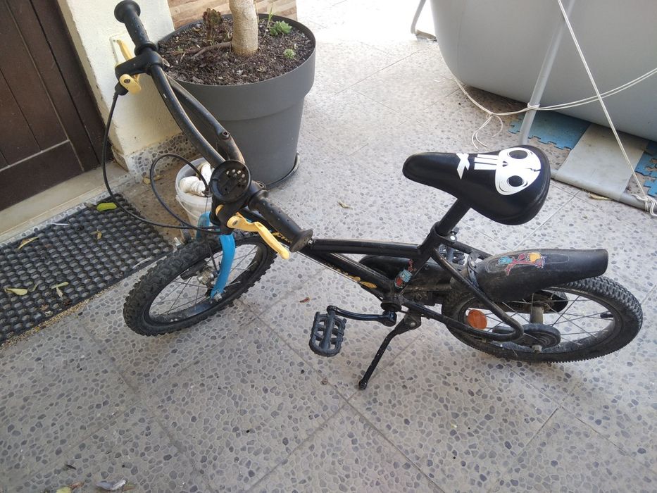 Bicicleta criança/rapaz