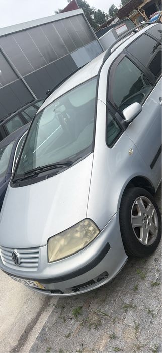 Vw sharan  tdi 115cv