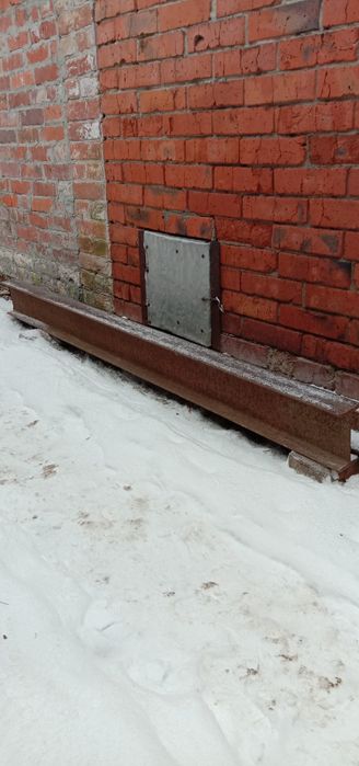 Двутавр номер 16