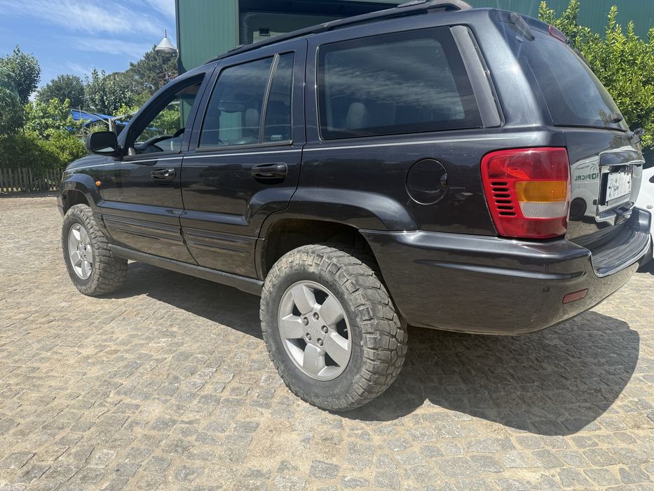 Jeep grand cherokee