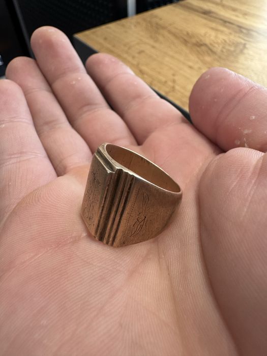 Старовинне кільце