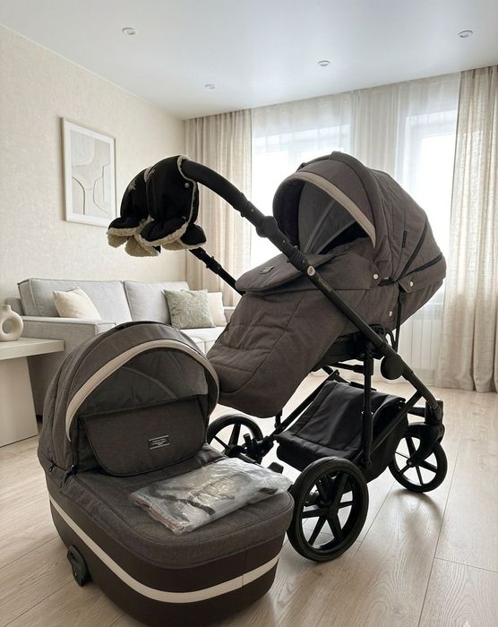 Коляска Adamex Remini 2 в 1