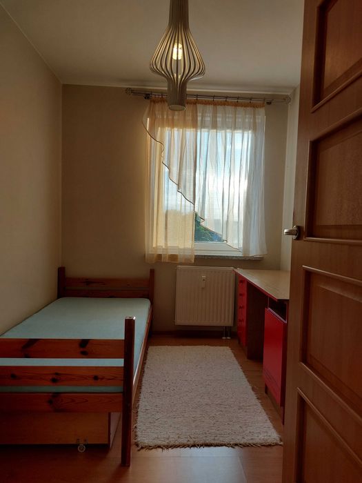Wynajmę 3-pokojowe mieszkanie 60 m² | ul. Słonimska 50
