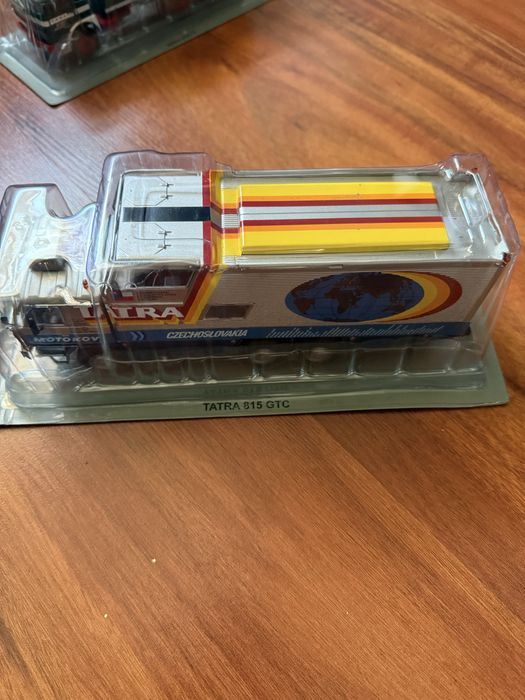 Kultowe Ciężarówki PRL, pakiet