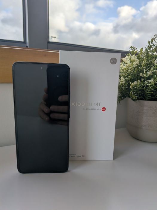 Xiaomi 14T como Novo