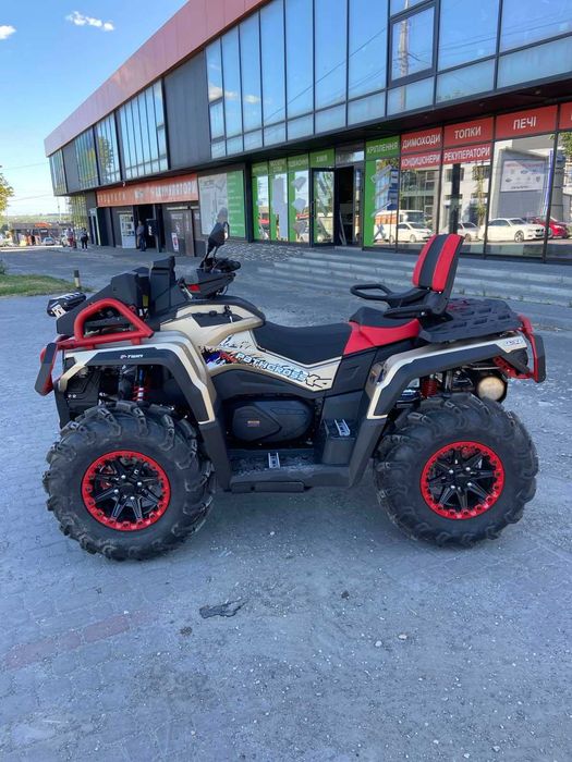 Квадроцикл ODES PATHCROSS 1000 LX