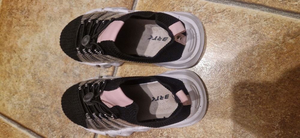Buty półbuty Bartek r.33 dł.wkl.wew.21cm